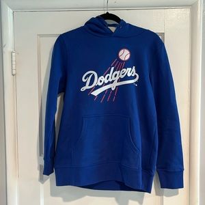 Women’s Dodgers Sweatshirt (Large)